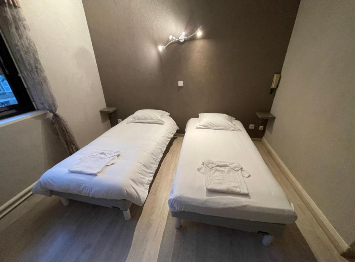 L'Excess Hotel Вьерзон Экстерьер фото