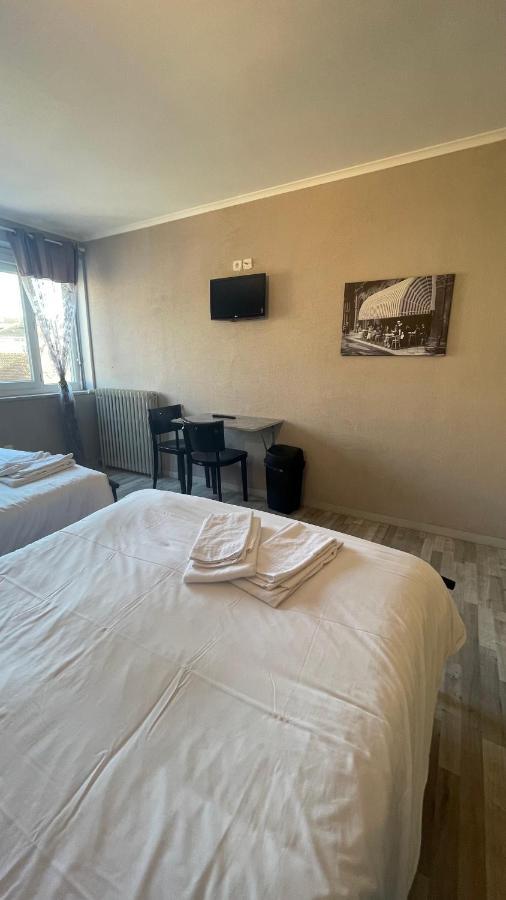 L'Excess Hotel Вьерзон Экстерьер фото