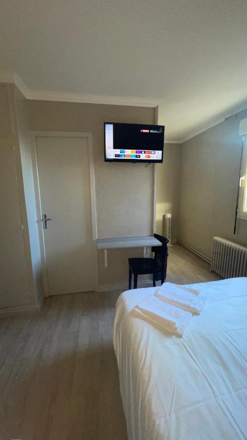 L'Excess Hotel Вьерзон Экстерьер фото