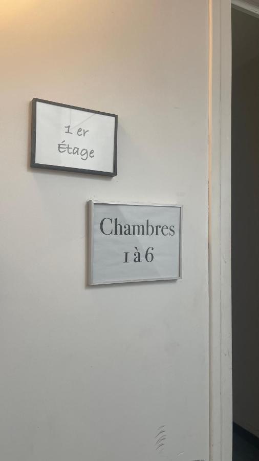 L'Excess Hotel Вьерзон Экстерьер фото